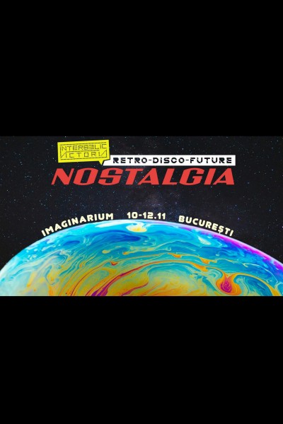 Poster eveniment Nostalgia Imaginarium