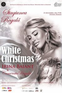White Christmas - Irina Baianț & Camerata Regală