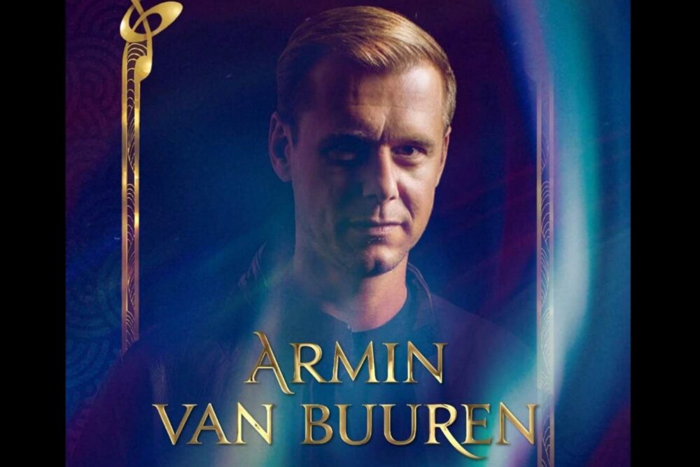 Armin van Buuren la UNTOLD 2023