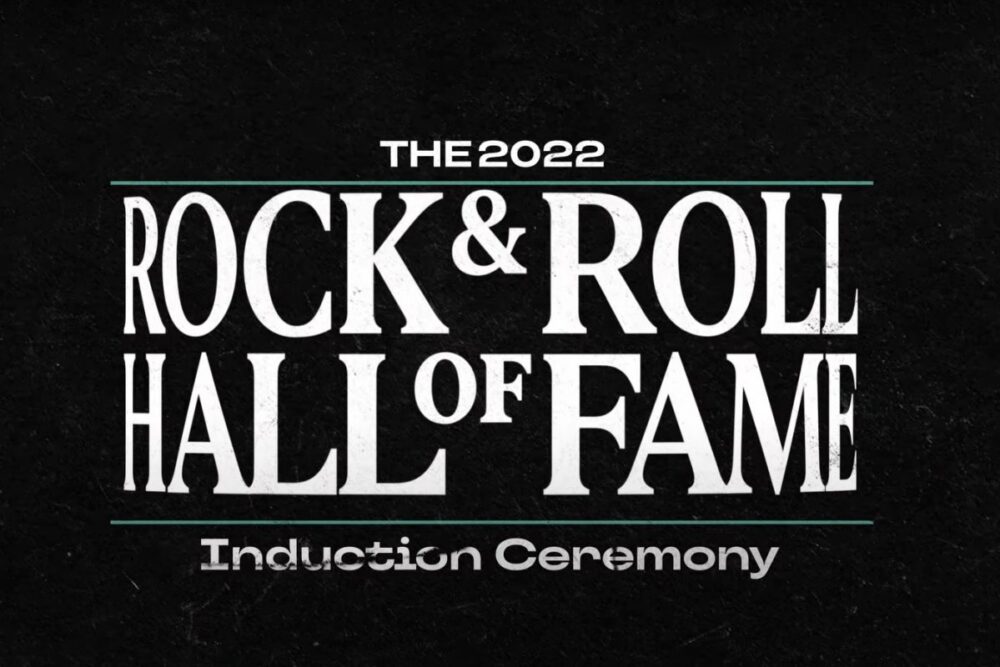 Rock and Roll Hall of Fame 2022