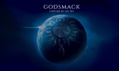 Coperta album Godsmack Lighting Up the Sky
