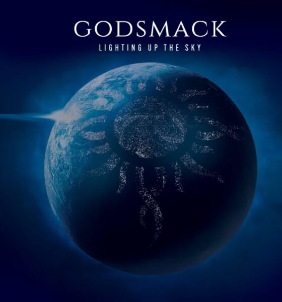 Coperta album Godsmack Lighting Up the Sky