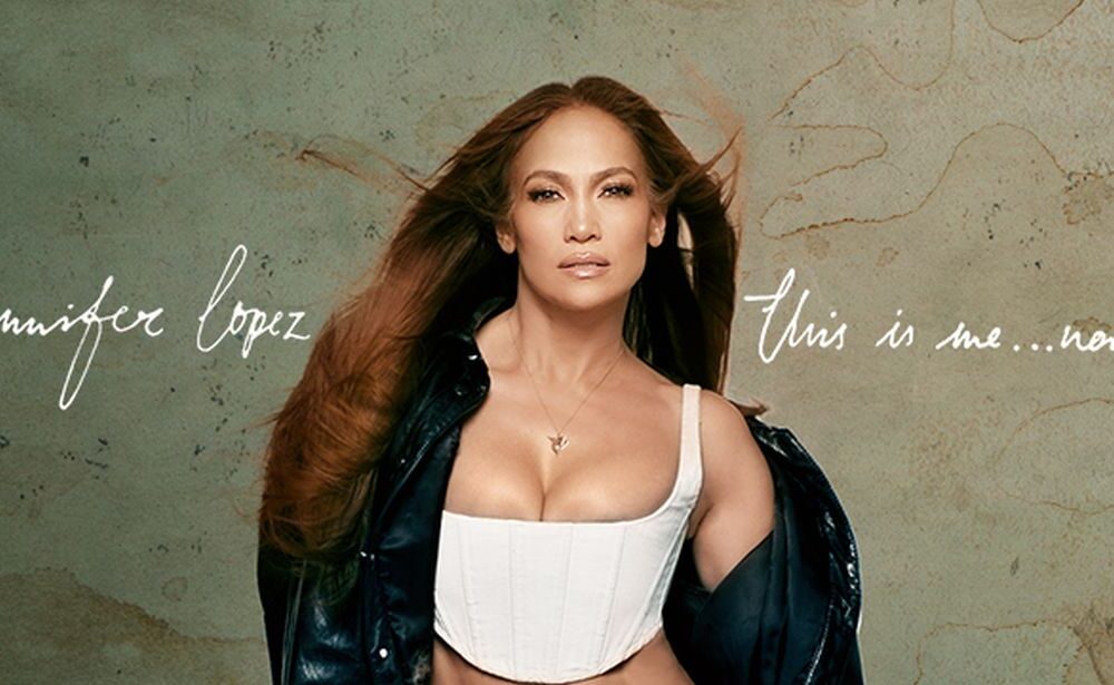 Coperta album Jennifer Lopez This is Me Now