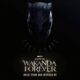 Coperta soundtrack Black Panther Wakanda Forever