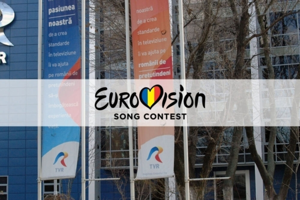 Eurovision Song Contest 2023 Preselectie Romania