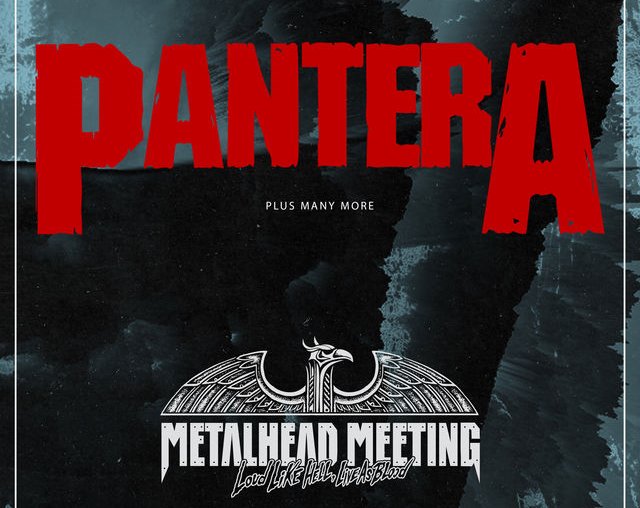 Pantera la Metalhead Meeting 2023