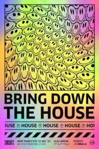 New Year's Eve - Bring Down The House