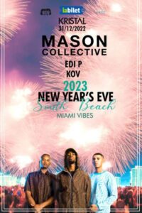 NYE 2023 with Mason Collective