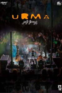 URMA - Just Strings