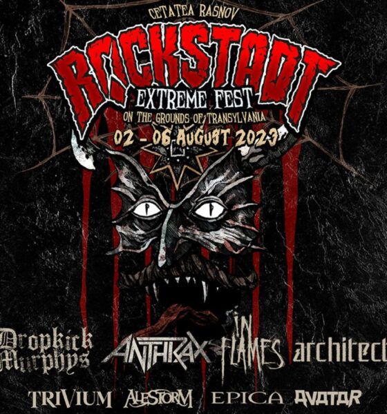 Poster Rockstadt Extreme Fest 2023