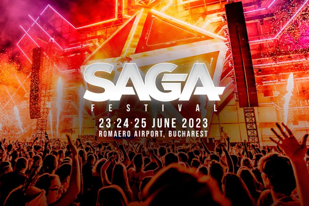 Poster Saga Festival 2023