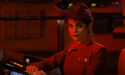 Kirstie Alley / Saavik în “Star Trek II: The Wrath of Khan” / Paramount Pictures