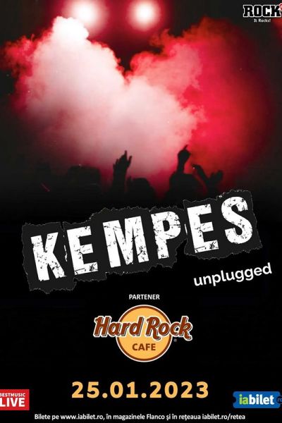 Poster eveniment Kempes