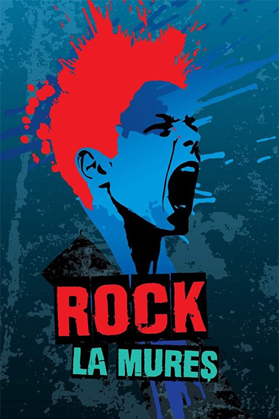 Poster eveniment Rock la Mureș 2023