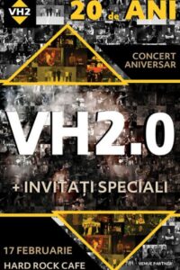 VH2 - concert aniversar