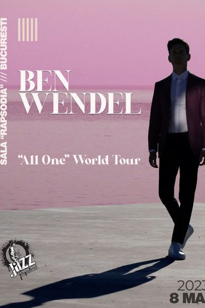 Poster eveniment Ben Wendel
