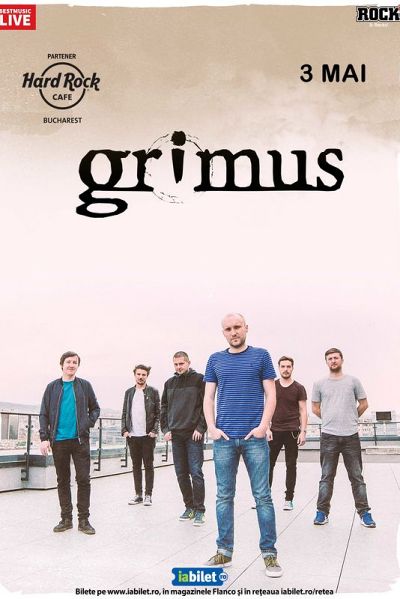 Poster eveniment Grimus