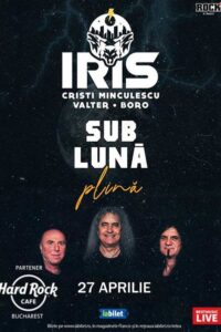 IRIS - Cristi Minculescu, Valter, Boro