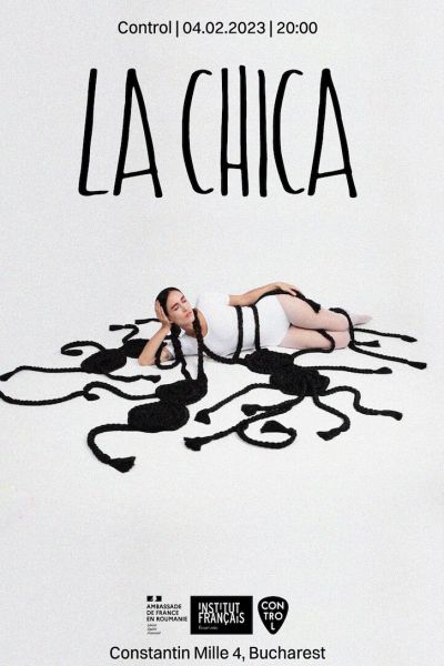 Poster eveniment La Chica