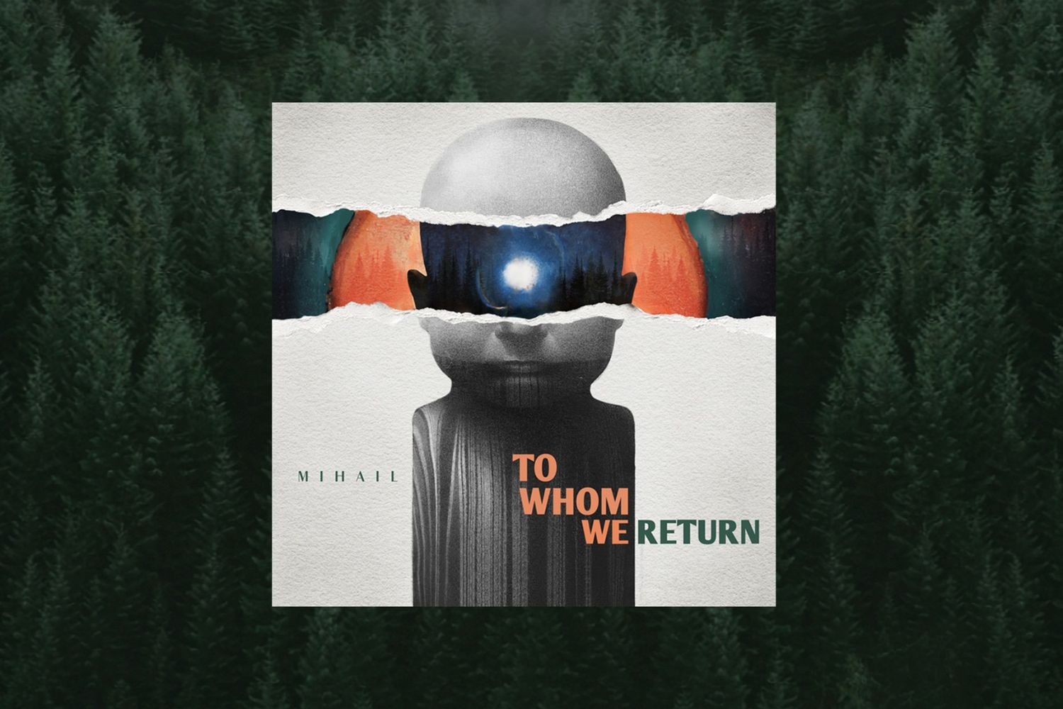 Artwork album "To Whom We Return"