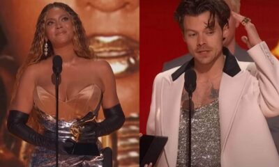 Beyonce și Harry Styles la Premiile Grammy 2023