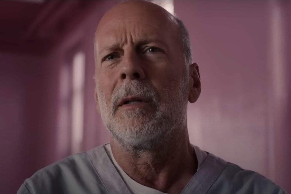 Bruce Willis în "Glass"