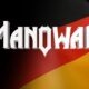 Coperta single Manowar Laut Und Hart Stark Und Schnell
