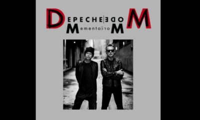 Depeche Mode Memento Mori coperta