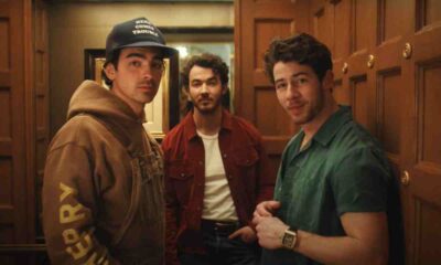 Videoclip Jonas Brothers - Wings