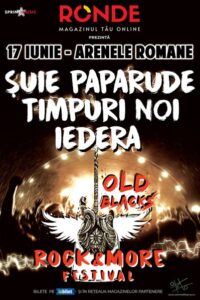 OLD BLACKS Rock & More Festival 2023