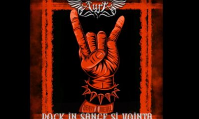 Scarlet Aura - Rock în Sânge și Voință