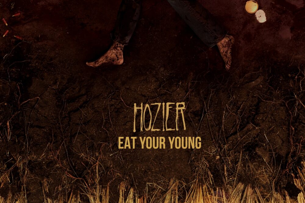Copertă EP "Eat Your Young"