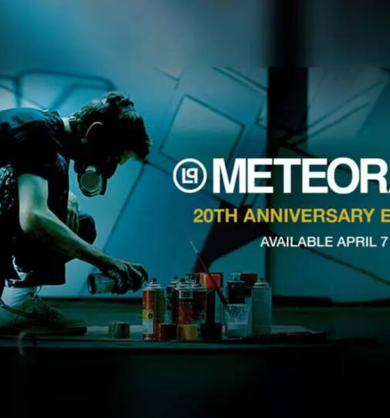 Coperta album Meteora Linkin Park 20 Year Anniversary Edition