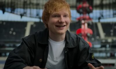 Ed Sheeran în documentarul "The Sum Of It All"