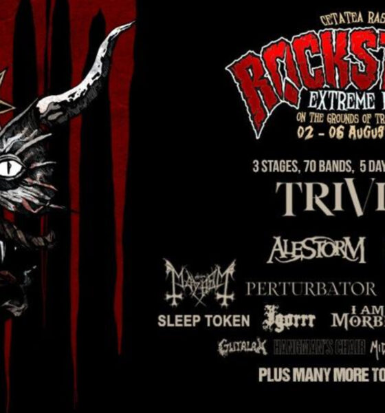 Rockstadt Extreme Fest 2023 lineup nou martie 2023