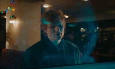 Videoclip Ed Sheeran - Eyes Closed