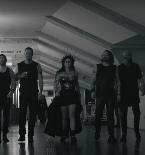 Within Temptation în videoclipul piesei "The Fire Within"