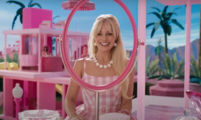Margot Robbie în trailerul "Barbie"