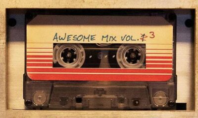 Mixtape Guardians of the Galaxy Vol 3