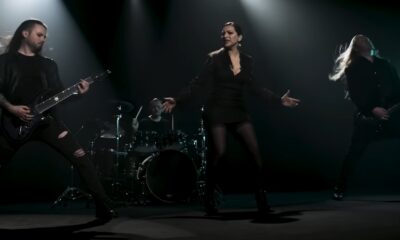 Sirenia în videoclipul piesei "Deadlight"
