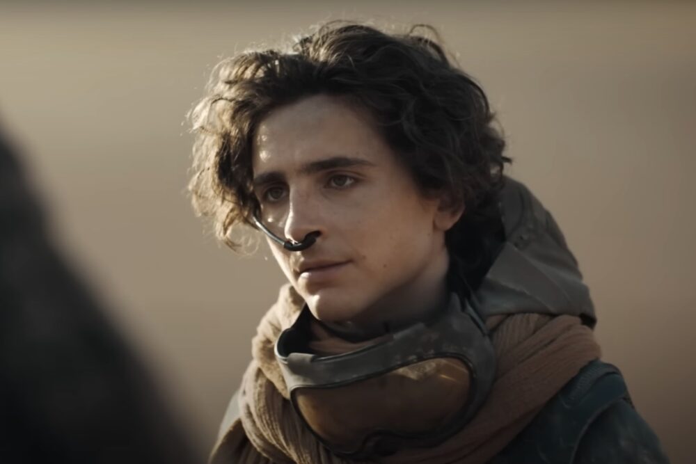 Trailer "Dune: Part Two"