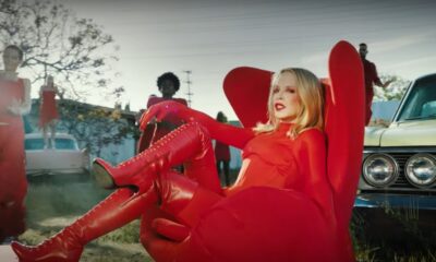 Videoclip Kylie Minogue - Padam Padam