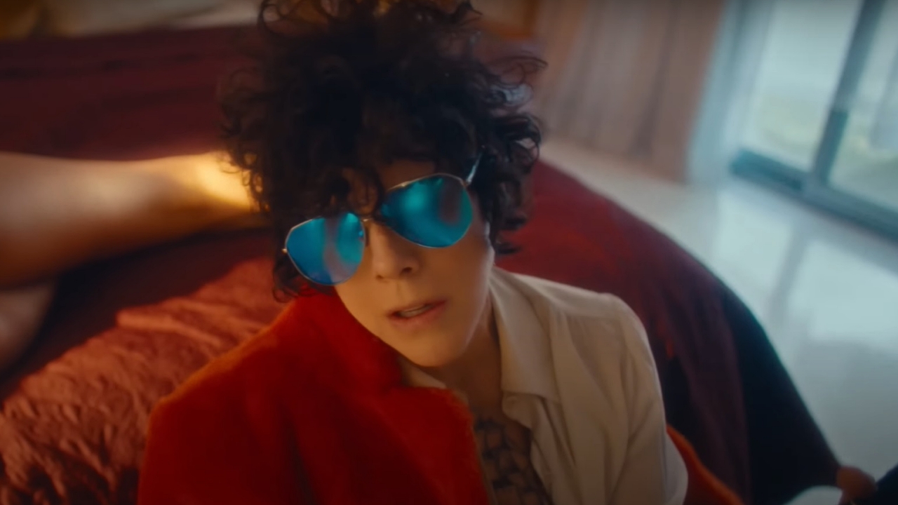 Videoclip: LP - Golden