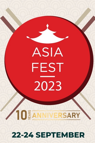 Poster eveniment Asia Fest 2023