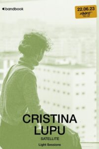 Cristina Lupu