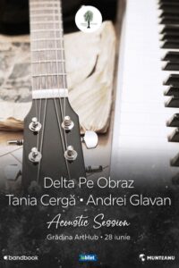 Delta Pe Obraz • Tania Cergă • Andrei Glavan