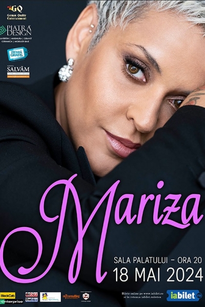 Poster eveniment Mariza