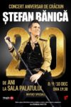 Ștefan Bănică - Concert de Crăciun 2023