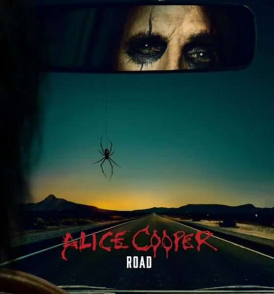 Coperta Album Alice Cooper Road