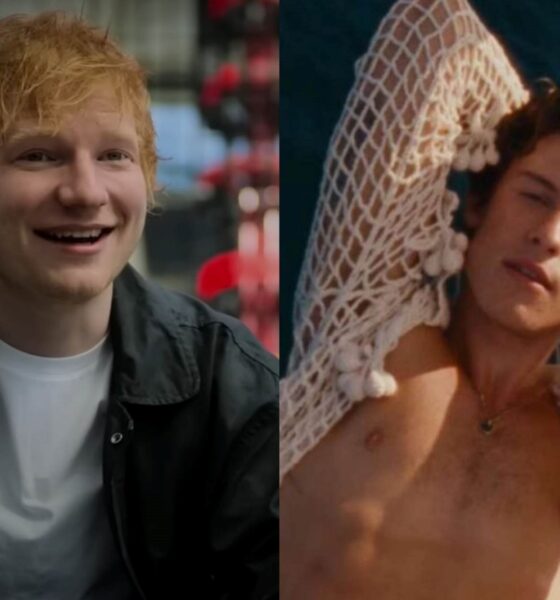 Ed Sheeran și Shawn Mendes